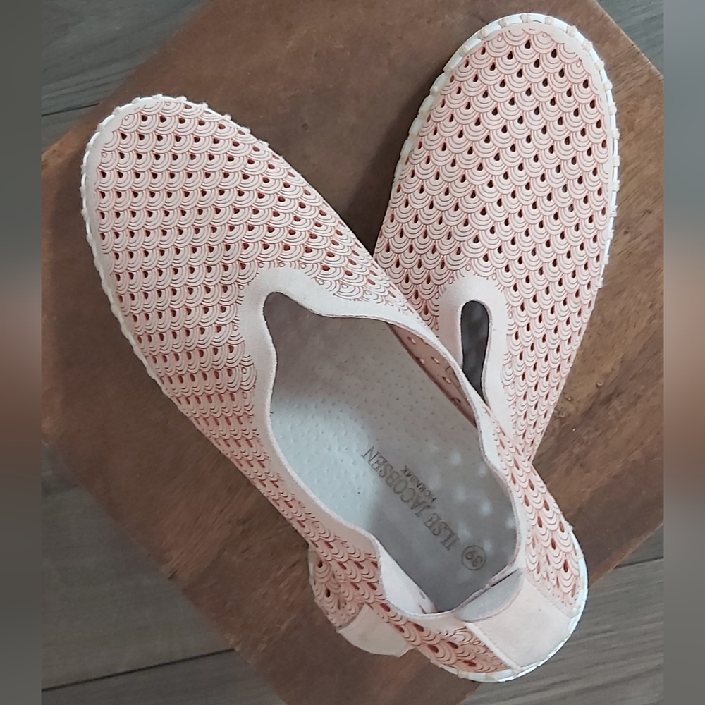 ILSE JACOBSEN Tulip slip-on flats